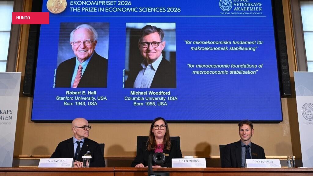 Americanos vencem Nobel de Economia por estudos de estabilização macroeconômica