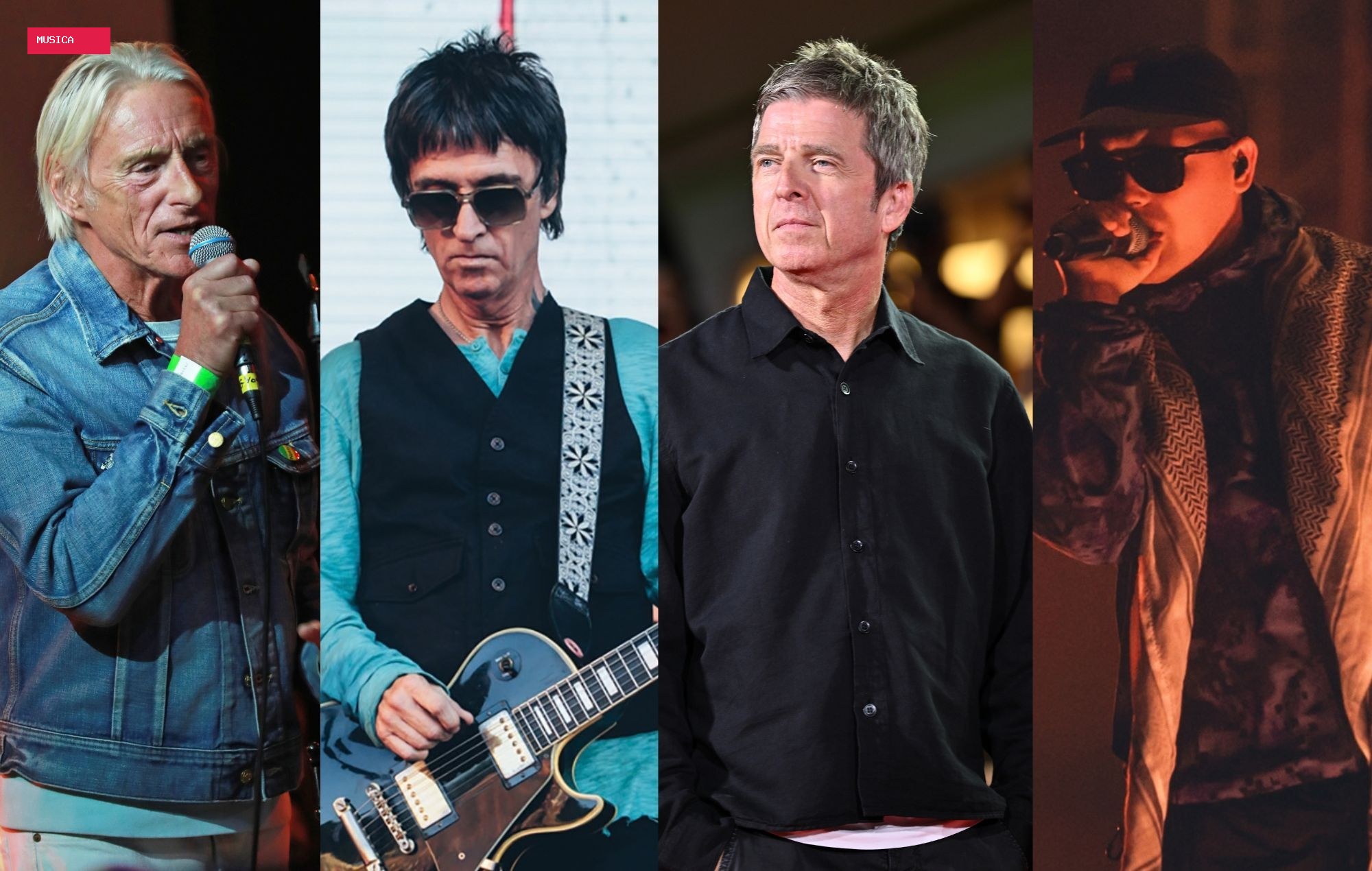 Noel Gallagher, Johnny Marr, Kneecap, Paul Weller and more sign open letter in support of Garvaghy Road