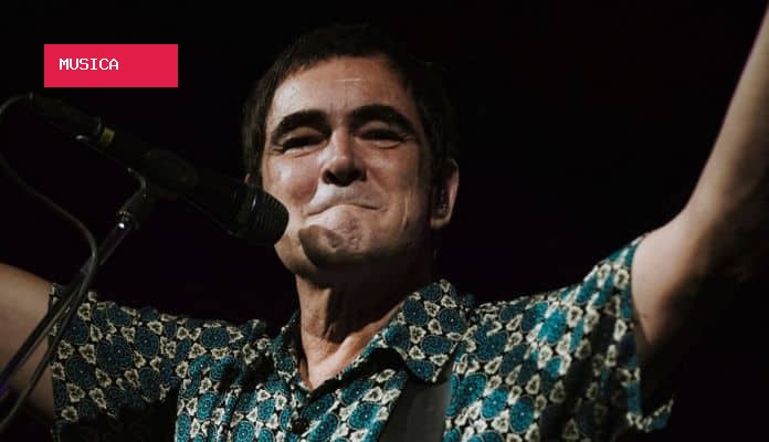 Samuel Rosa relembra primeiro show de Rock da vida: “achei que ia ser baterista”