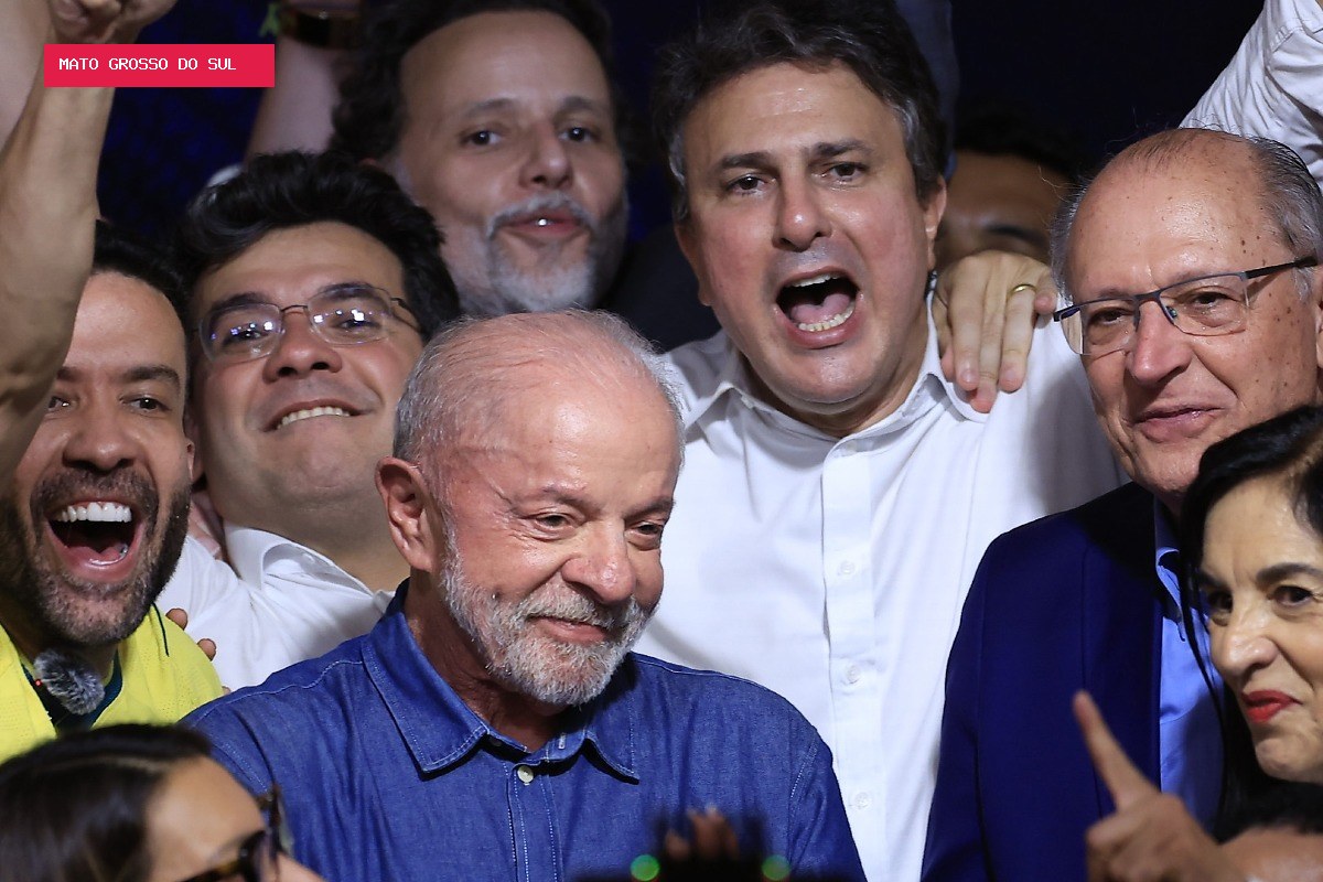 Lula é reeleito presidente da República com 51,79% dos votos válidos