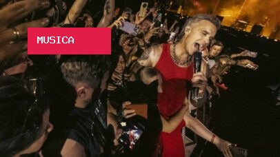 Robbie Williams: o popstar mais rockstar [ENTREVISTA]