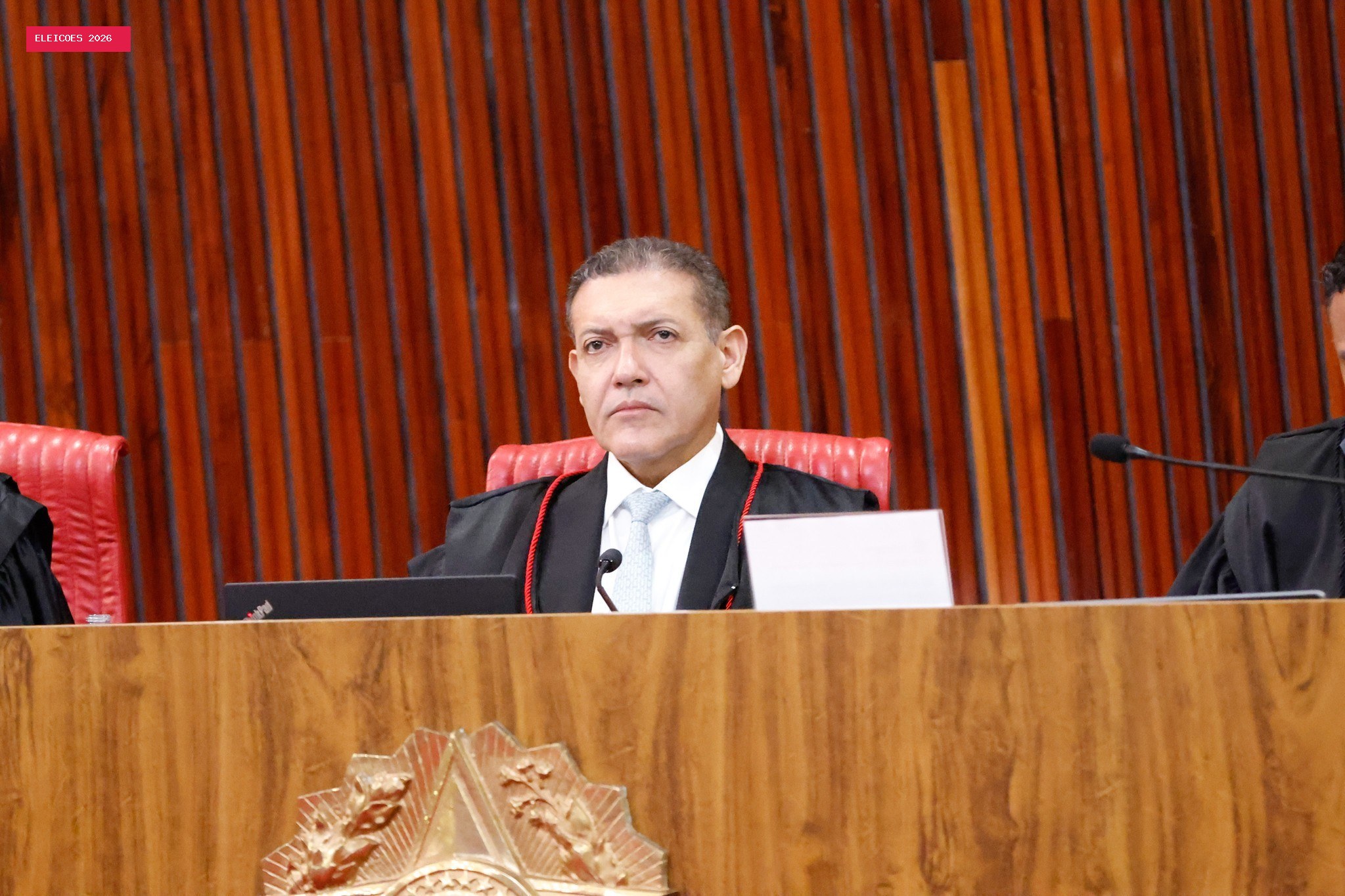 Corregedor eleitoral insiste que discussão sobre 'Exército do Lula' ocorra no plenário do TSE