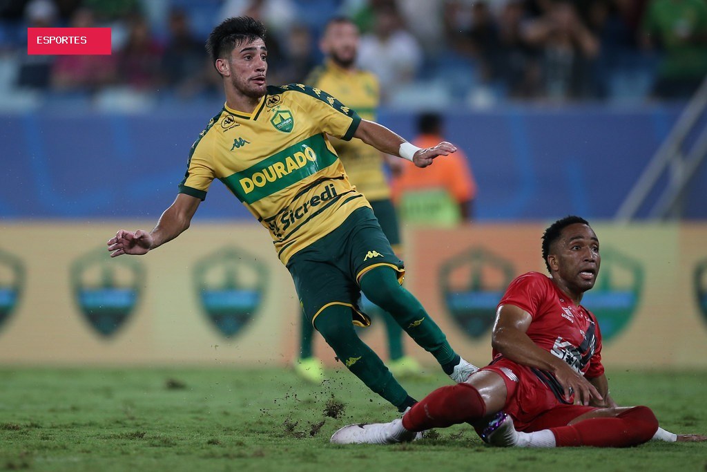 São Bernardo reúne sete ex-jogadores do Cuiabá; Wesley Dias atuou pelo rival
