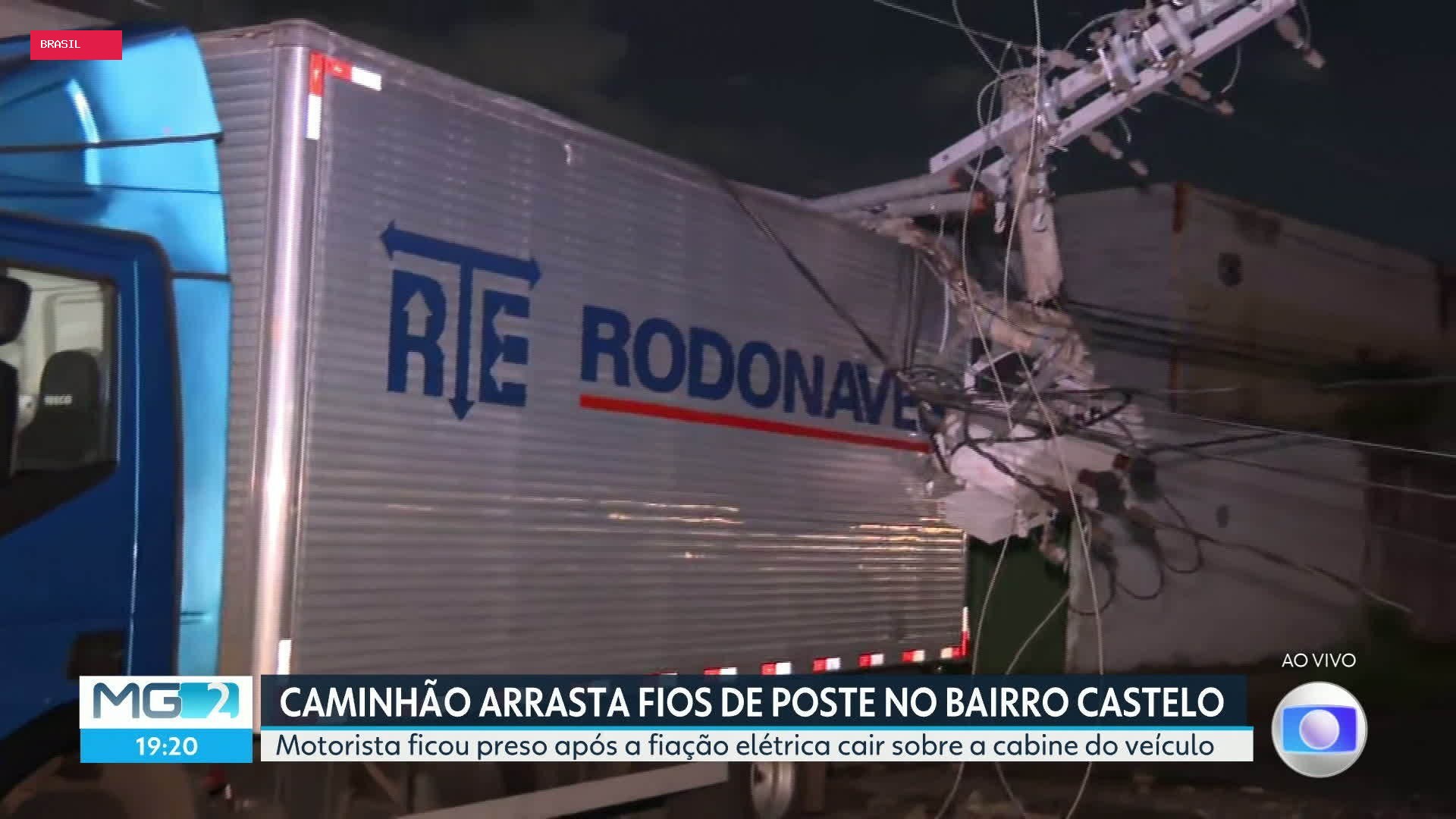 MG2 de terça-feira, 20 de outubro de 2026