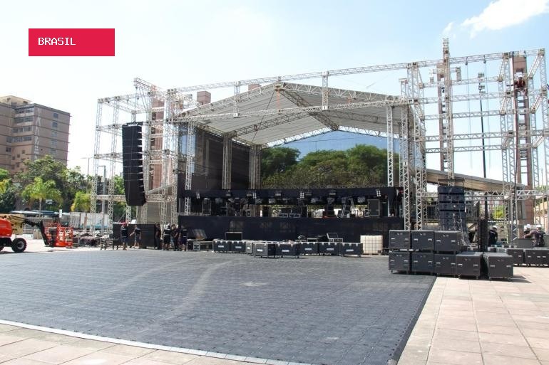 Aniversário de BH terá interdições no entorno da Praça da Estação neste domingo