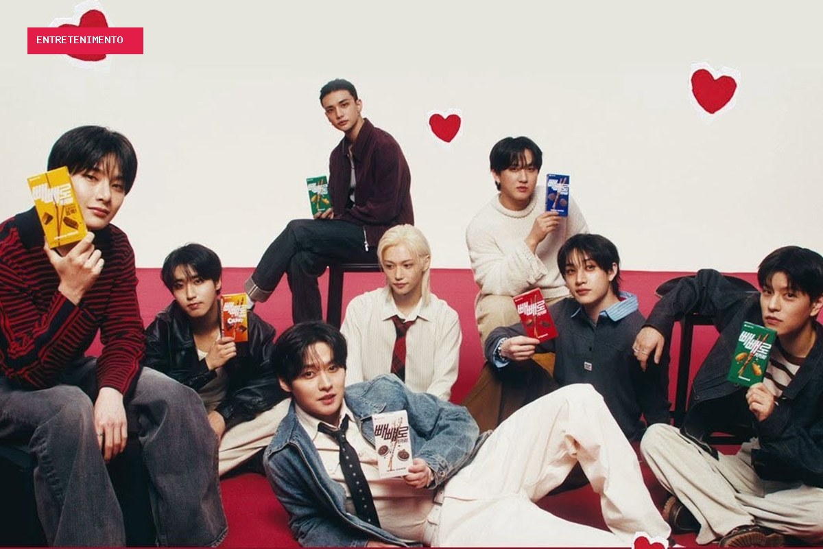 Stray Kids segue BTS e decide não inscrever músicas no Grammy 2027. Entenda