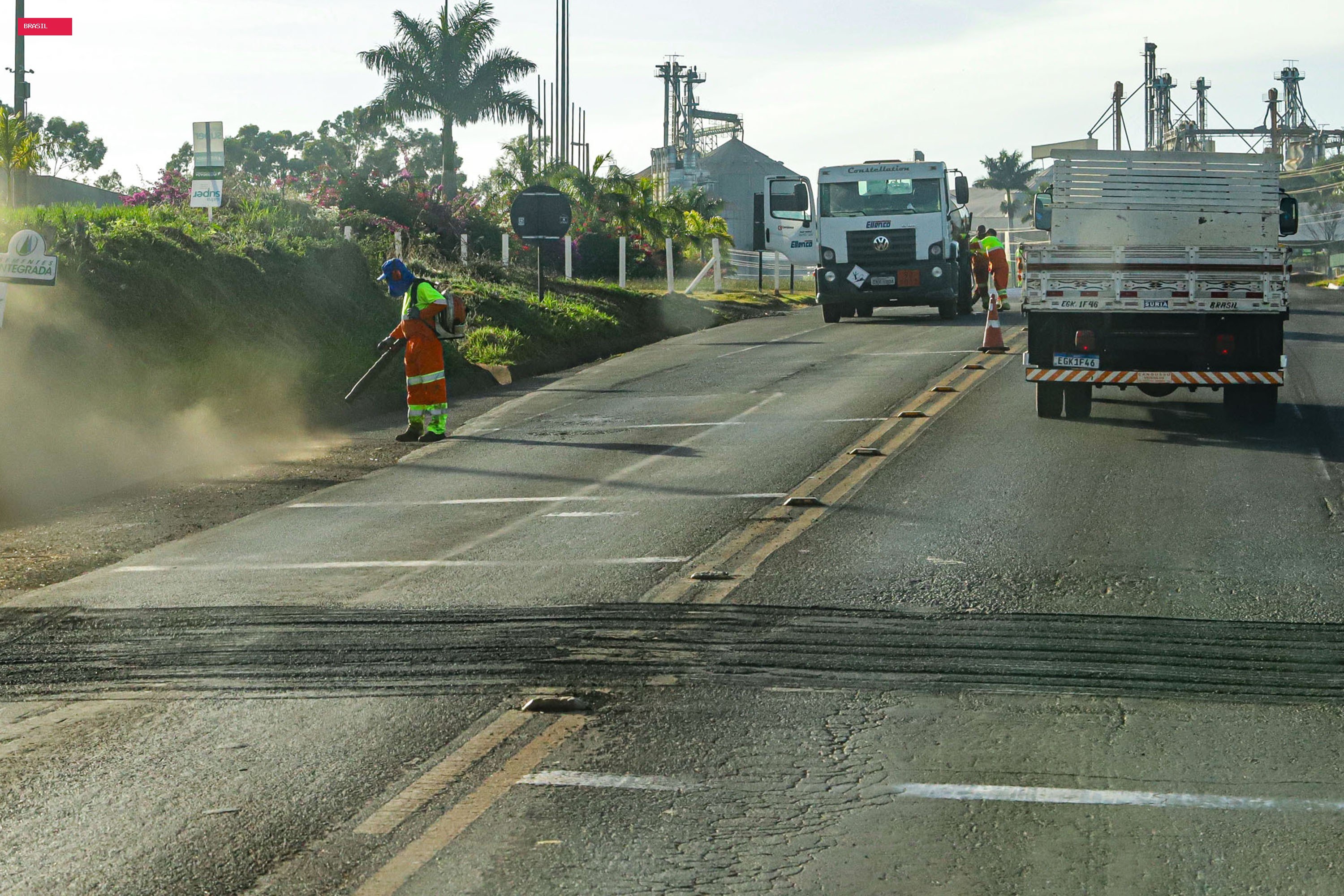 Obras vão bloquear 19 trechos de rodovias do Paraná nesta semana