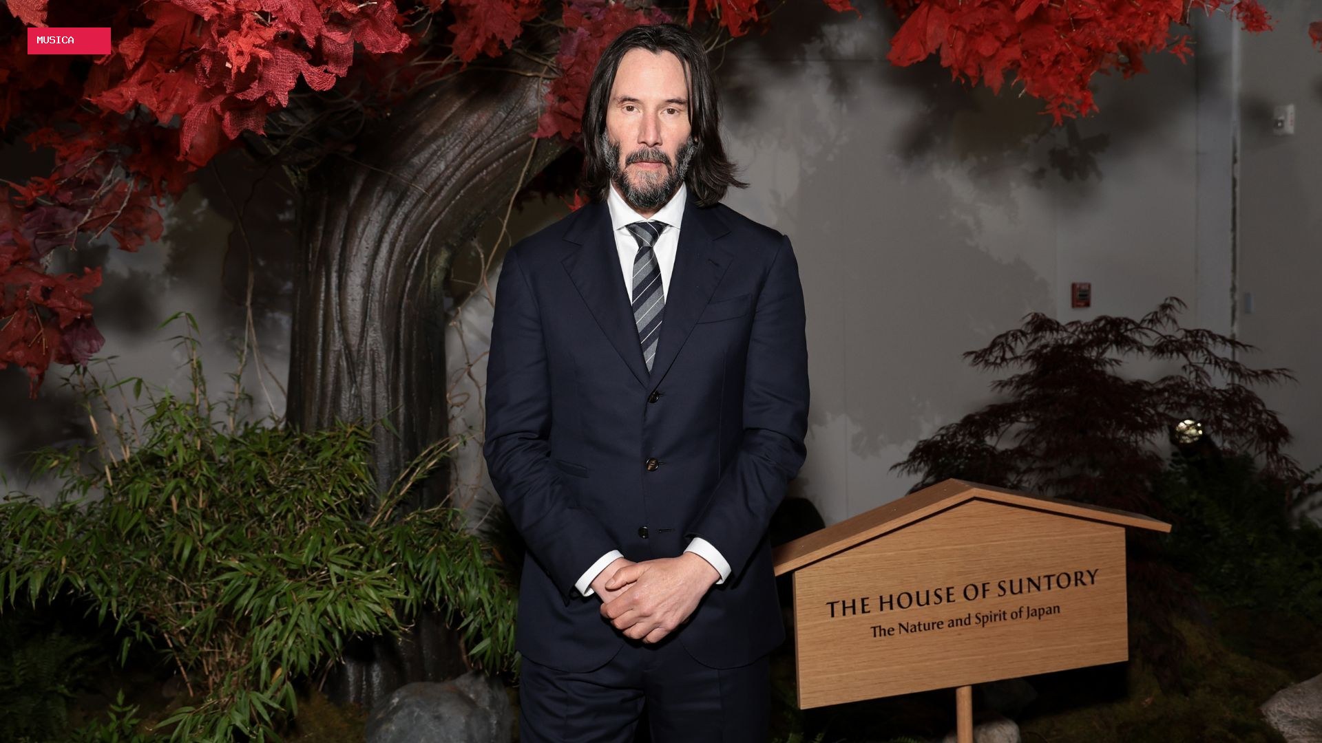 Keanu Reeves e a paixão pelo rock com a banda Dogstar: da origem aos lançamentos recentes