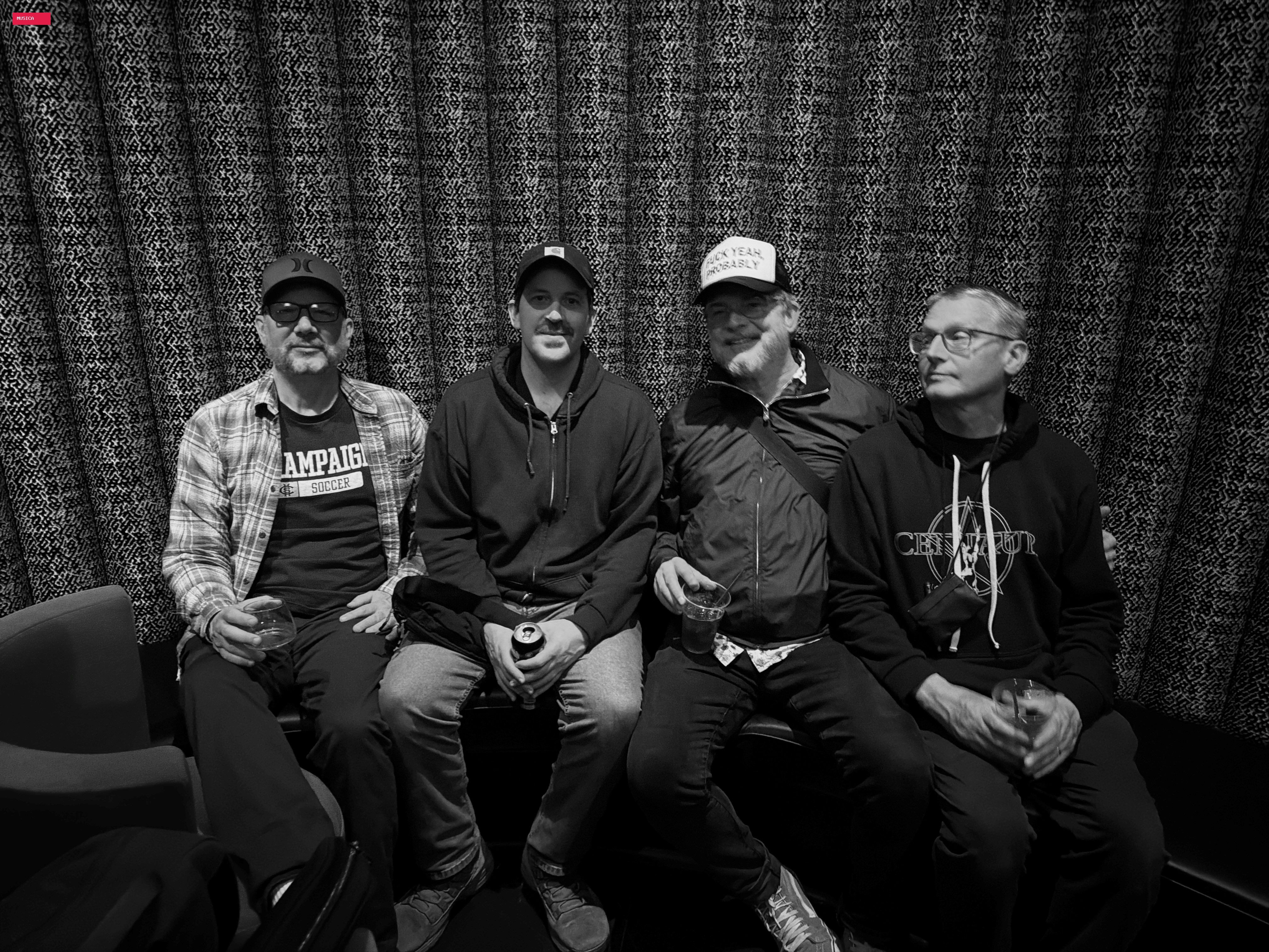 Hum Are Hitting the Road in 2027