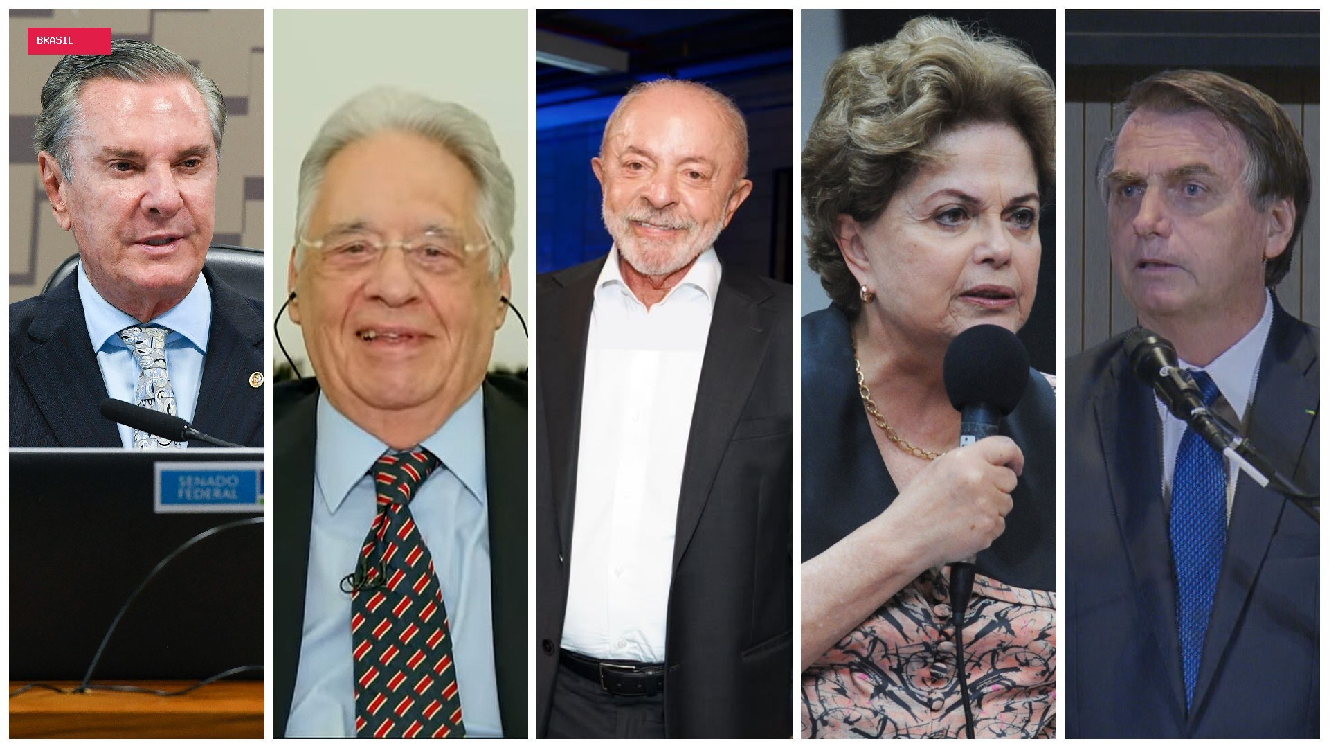 Eleições presidenciais: quem venceu cada disputa desde a redemocratização?