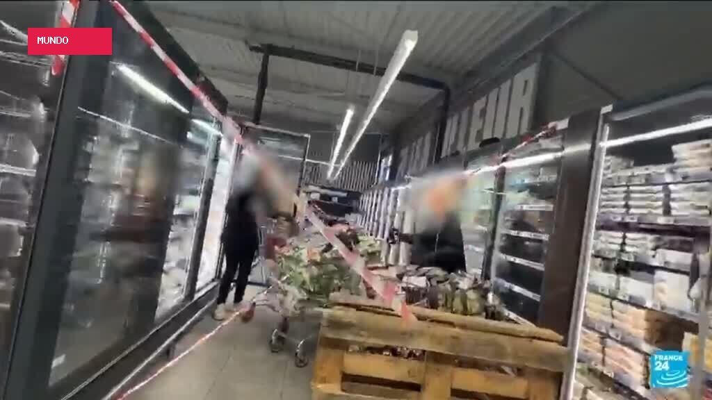 French supermarkets suffer refrigerator shutdown after 'unprecedented' cyberattack