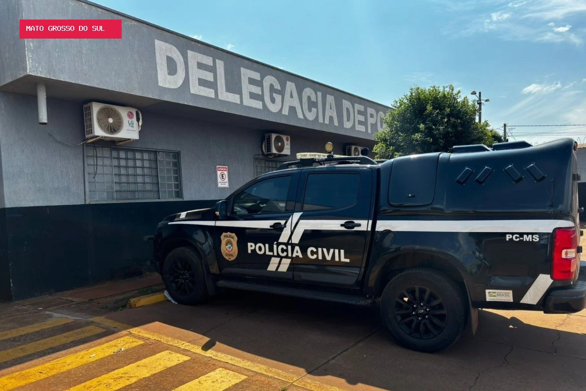 Cinco são presos e adolescente é apreendido após tentativa de homicídio com seis tiros em MS