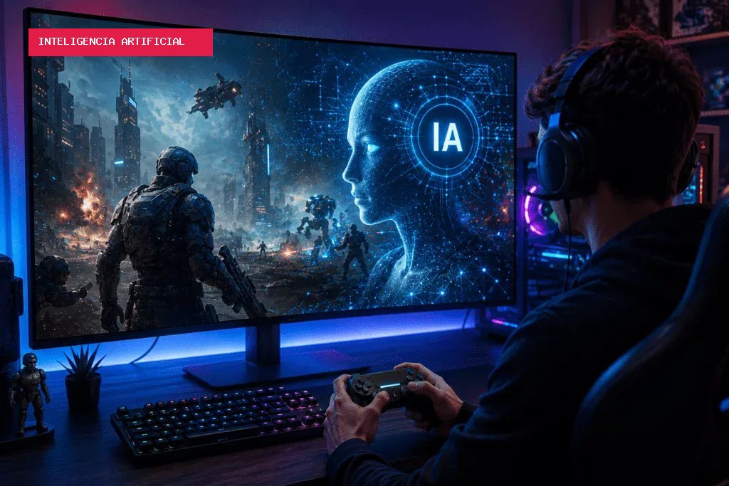 Mais de 85% dos desenvolvedores japoneses de games já utilizam IA generativa