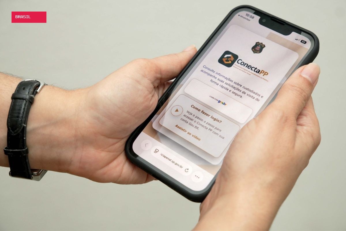 Visitantes do sistema prisional paulista já podem fazer cadastro on-line
