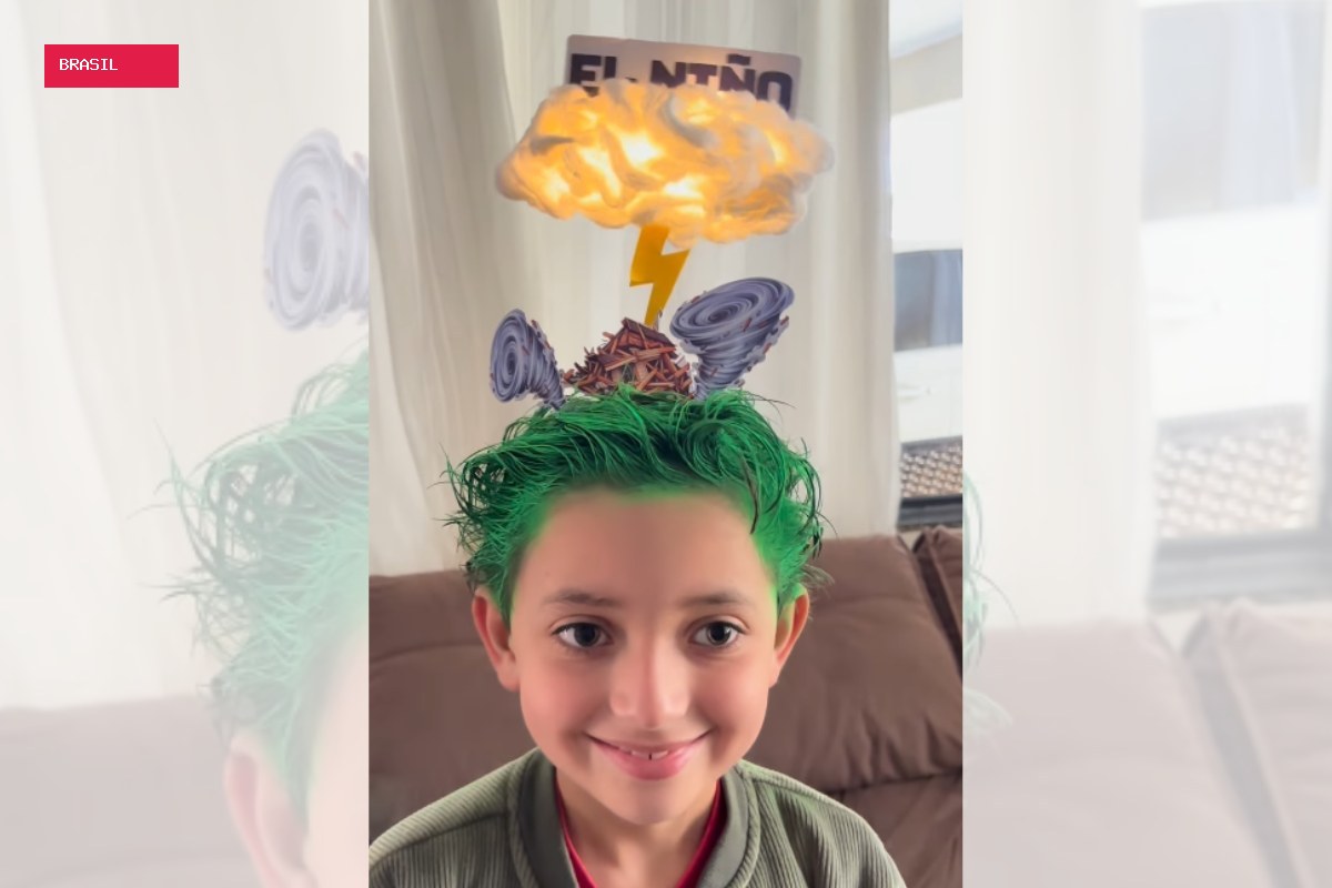 Dia do Cabelo Maluco: 7 penteados criativos que chamaram a atenção em 2026