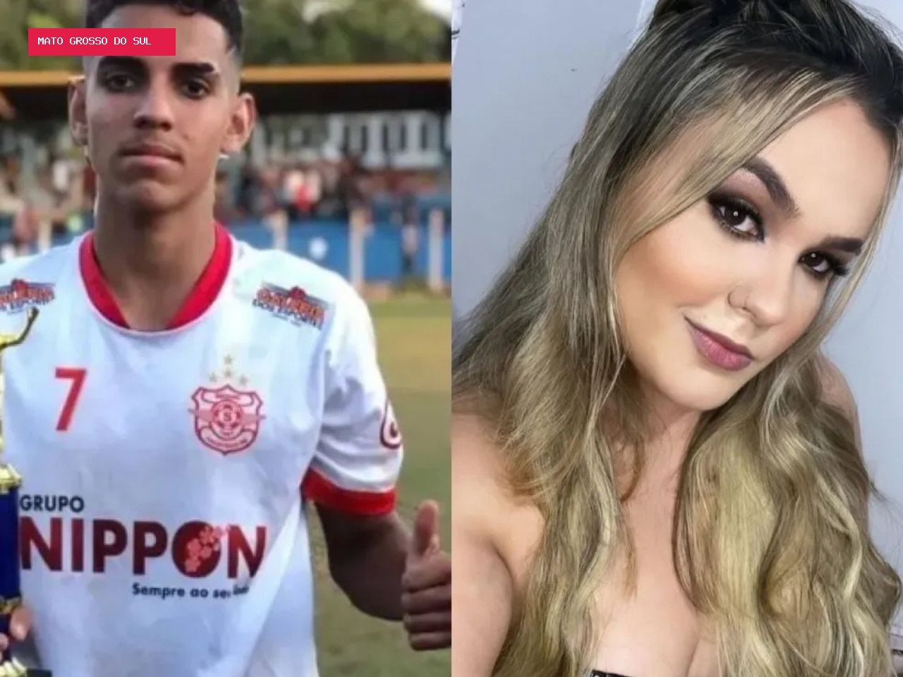 Réus por morte de jogador vão a júri em MS dois anos após corpo ser esquartejado e jogado em rio