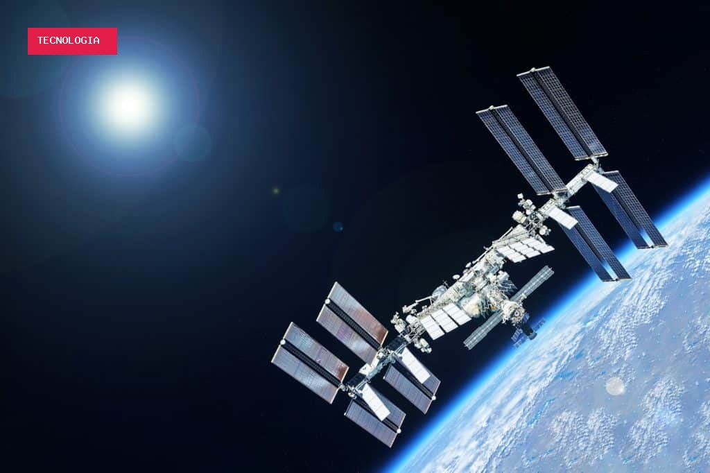 SpaceX faz viagem mais rápida de uma nave dos EUA até a Estação Espacial