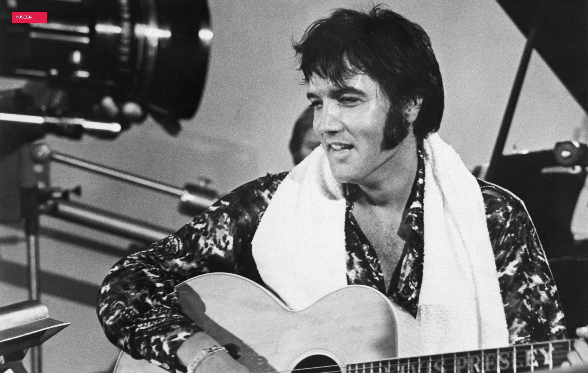 Elvis Presley rightsholders sue AI company Anthropic over alleged copyright infringement of 274 songs
