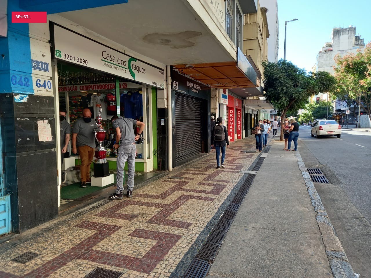 BH tem curso gratuito de vendas e atendimento ao cliente