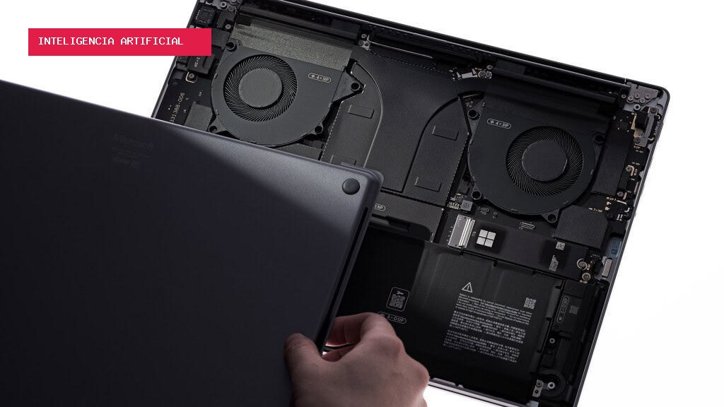 Microsoft lança novo notebook Surface com foco em IA e alto desempenho