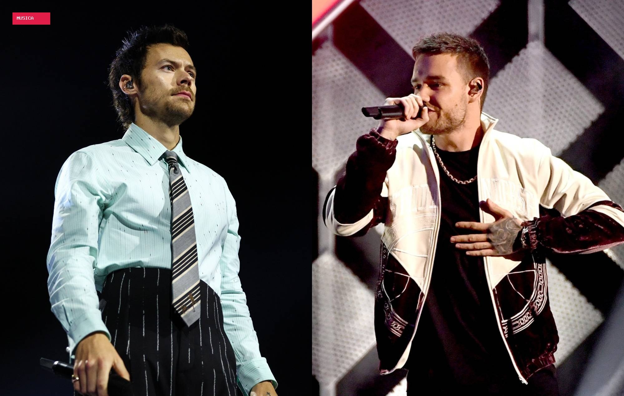 Harry Styles pays tribute to Liam Payne on anniversary of One Direction star’s death with moving new song