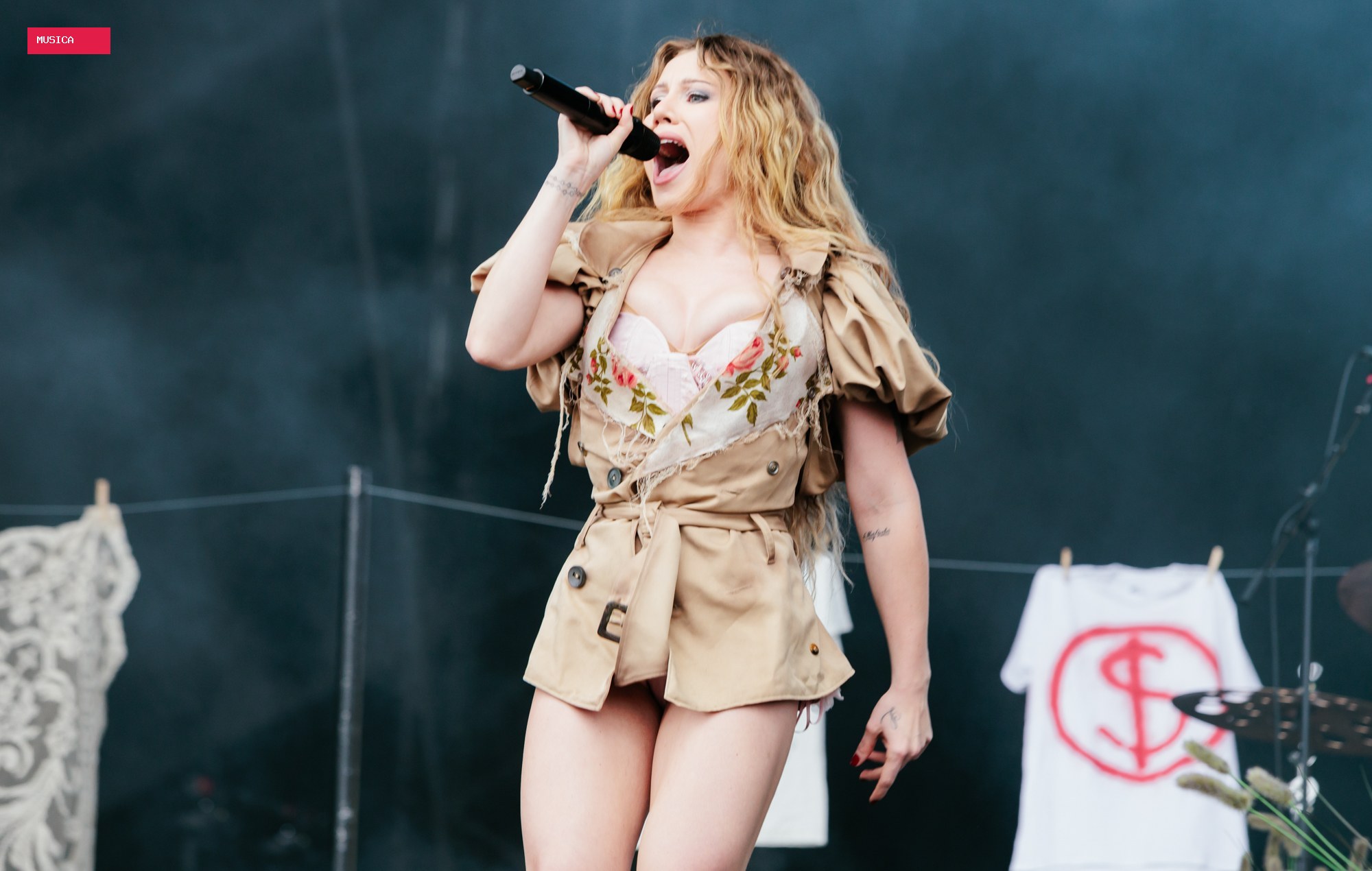 Slayyyter cancels UK and European tour dates due to illness
