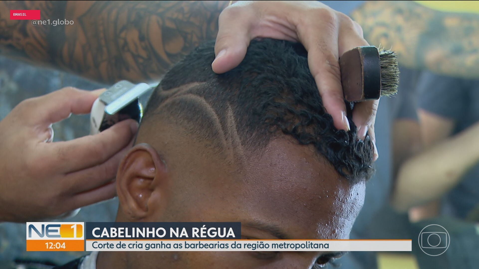 NE1 de sábado, 17 de outubro de 2026