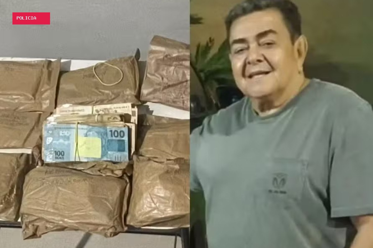 Ex-presidente de Câmara: quem é o assessor de deputado preso com R$ 127 mil e por subornar policiais em MS