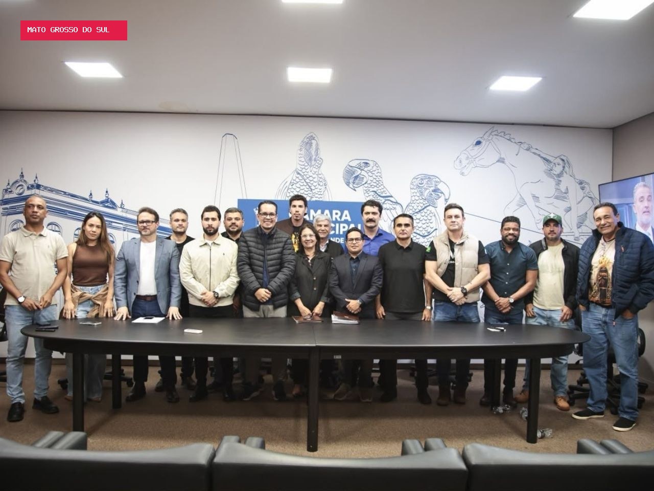 Vereadores de Campo Grande pedem abertura de CPI do Tapa-Buraco para apurar suspeitas de irregularidades