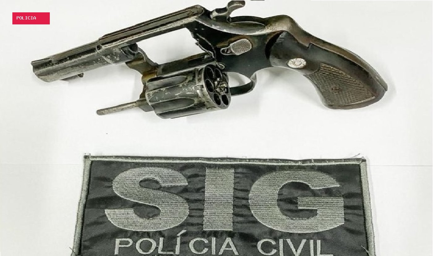 Ré por execução de servidor é presa por ataque que deixou 2 feridos