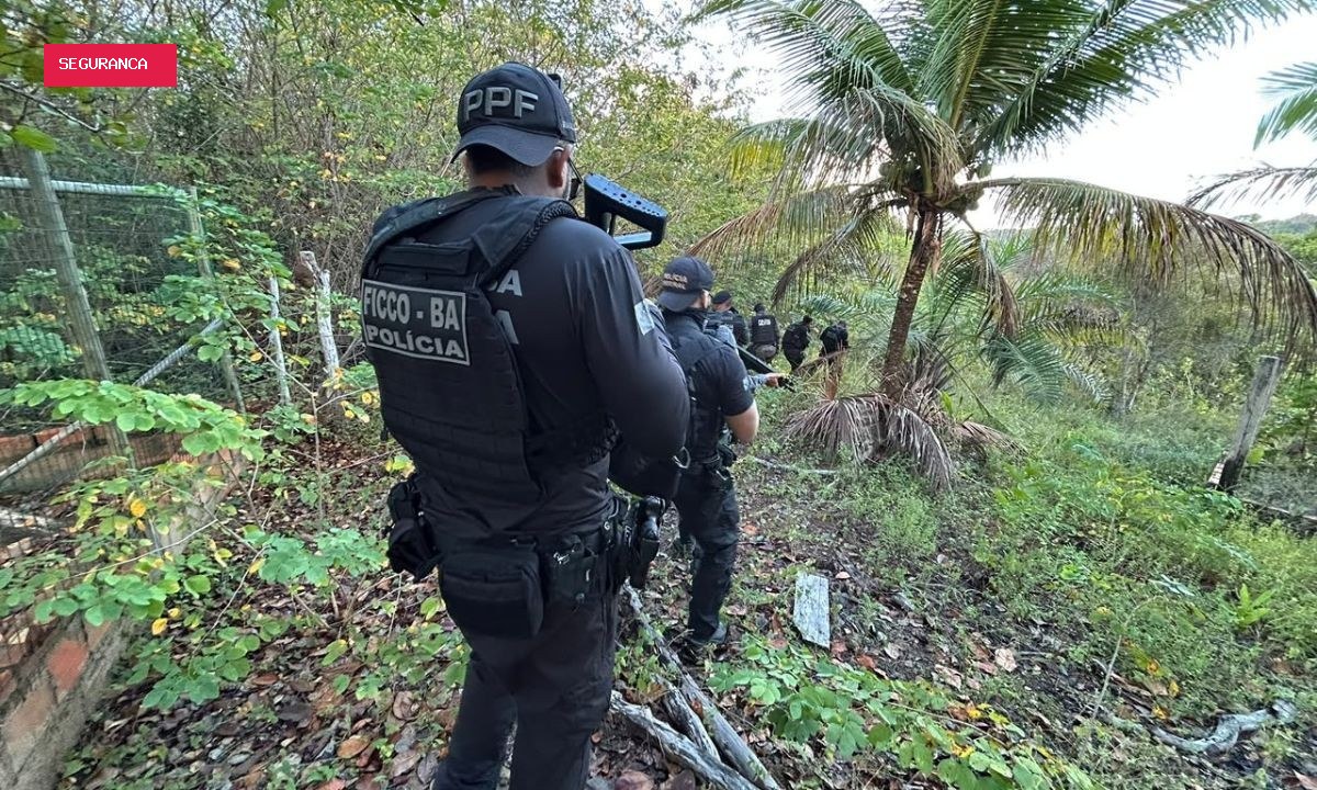 Suspeito de integrar grupo que trocou tiros com policiais federais no aeroporto internacional de Guarulhos