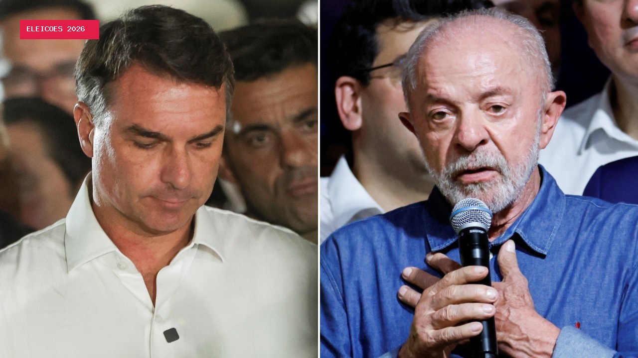 'Covarde', 'exílio político': o que disseram os aliados de Lula e Flávio sobre fuga do senador