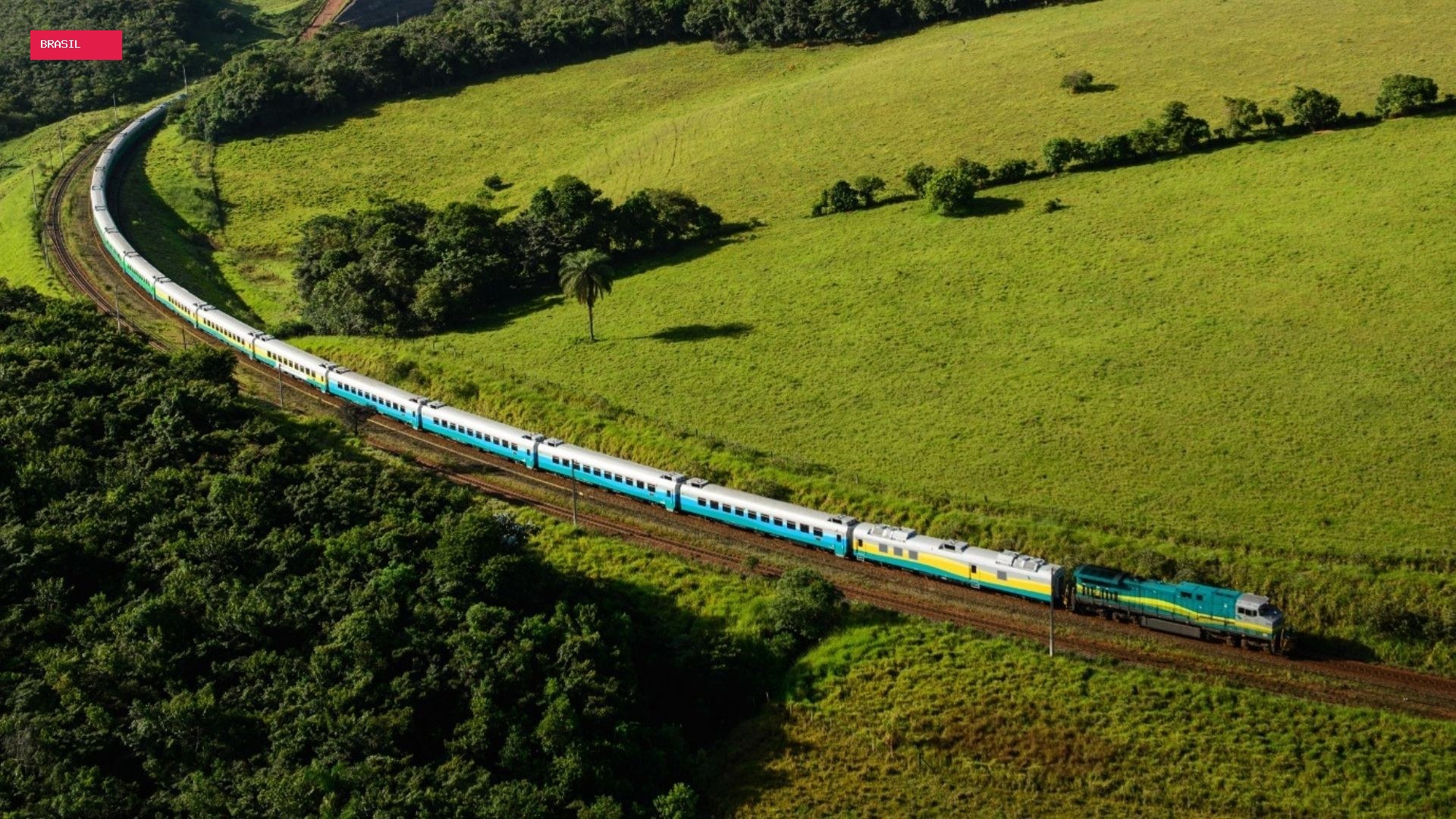 Trem Vitória-Minas tem passagens à venda para viagens noturnas em dezembro