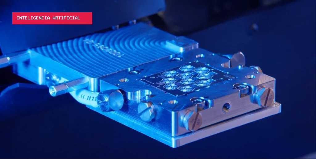 Startup usa IA para criar dispositivos microscópicos