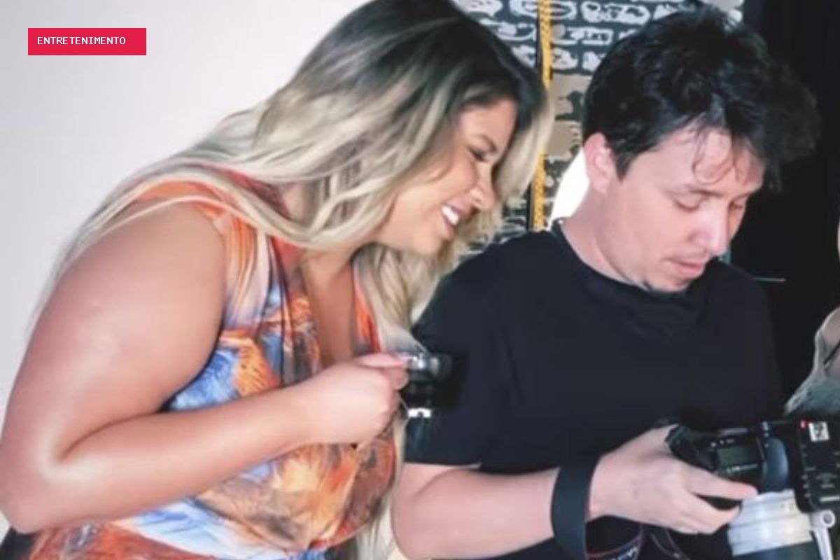 Flaney, para quem Marília dedicou música, revela canção favorita da cantora