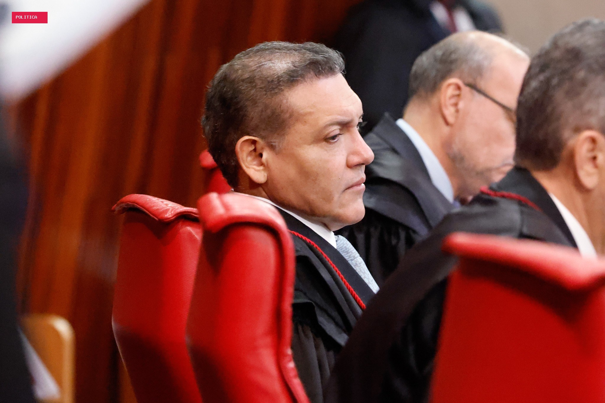 Nunes Marques reúne campanha de Lula e Flávio Bolsonaro nesta terça para discutir segundo turno