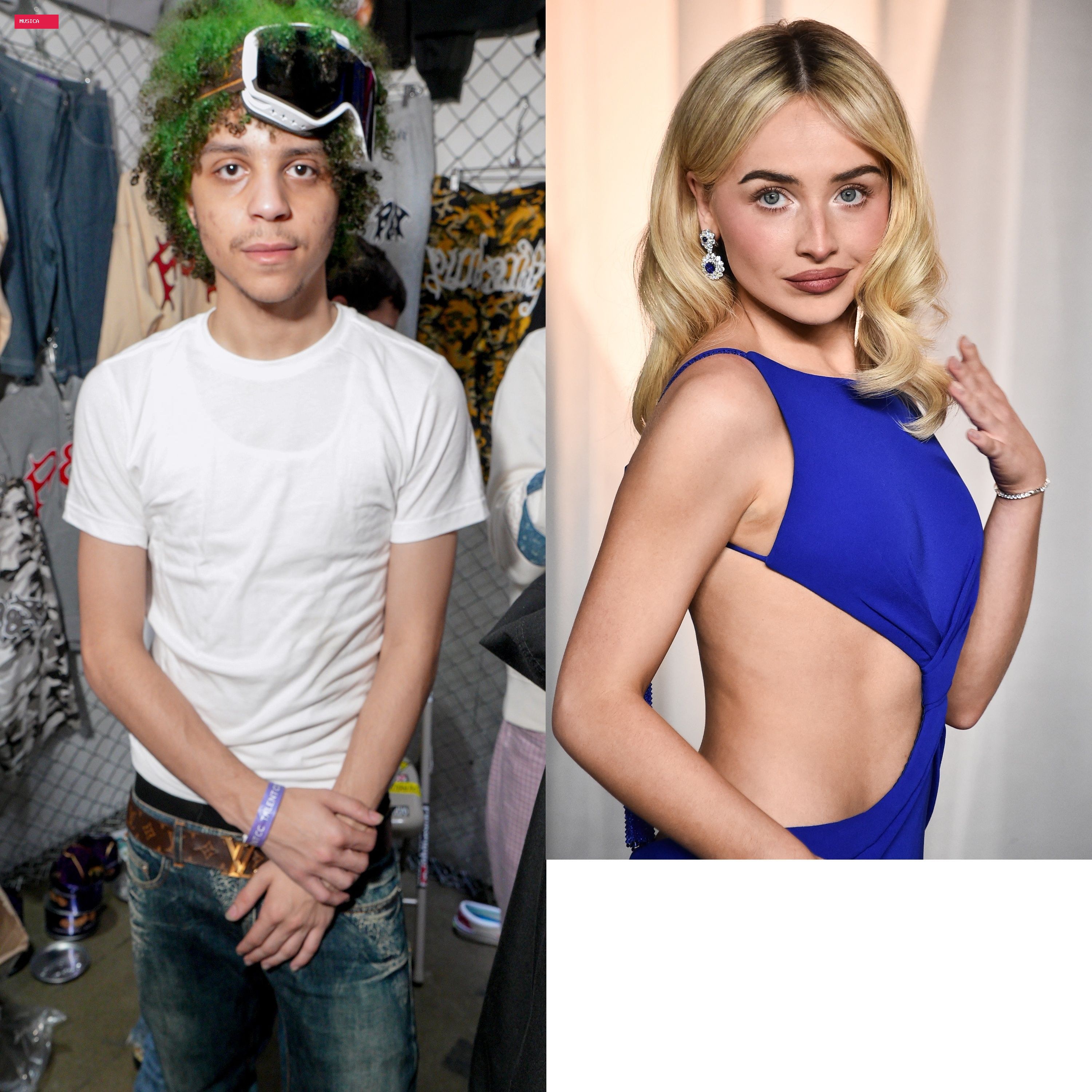 Xaviersobased Wants to Collab With Sabrina Carpenter