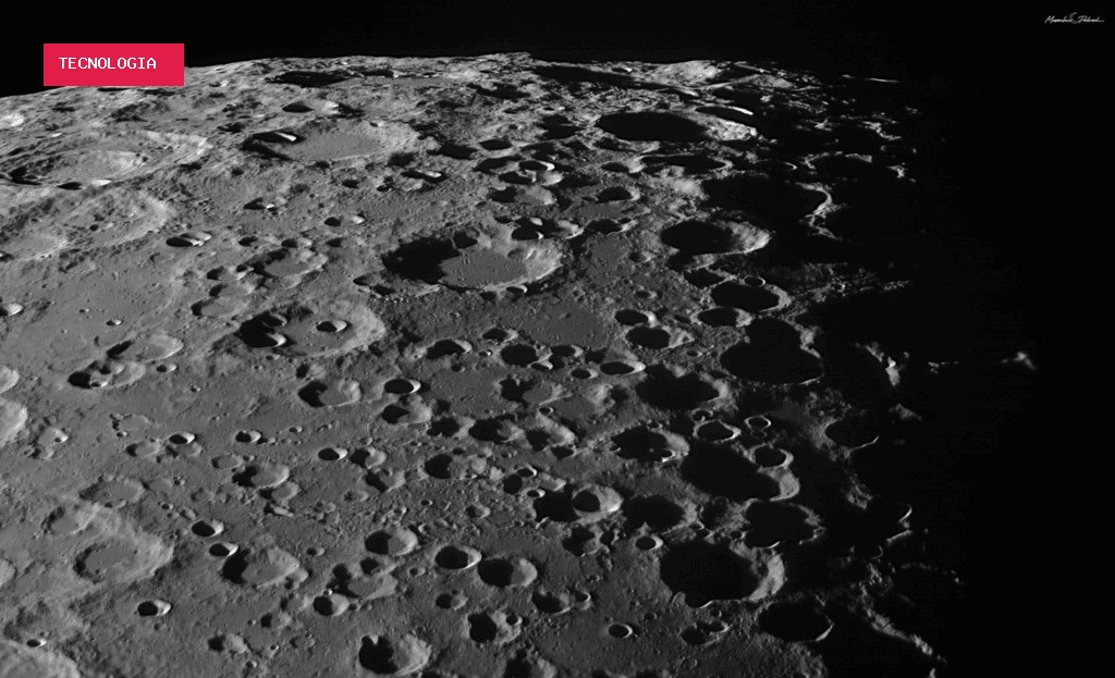 A Lua está encolhendo? Novo estudo aponta impactos e velocidade do fenômeno