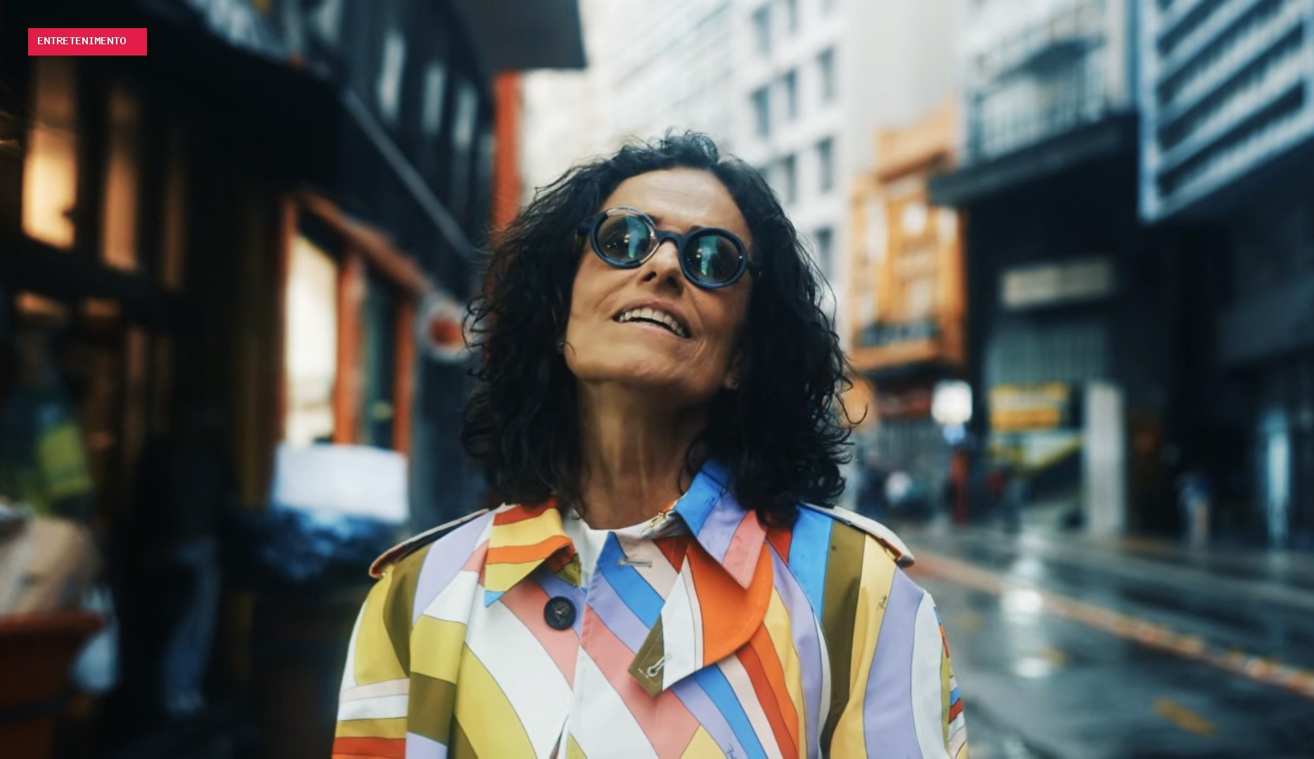 Zélia Duncan oferece 'Pan y leche' em single no rastro do êxito da música de Maurício Pereira no show