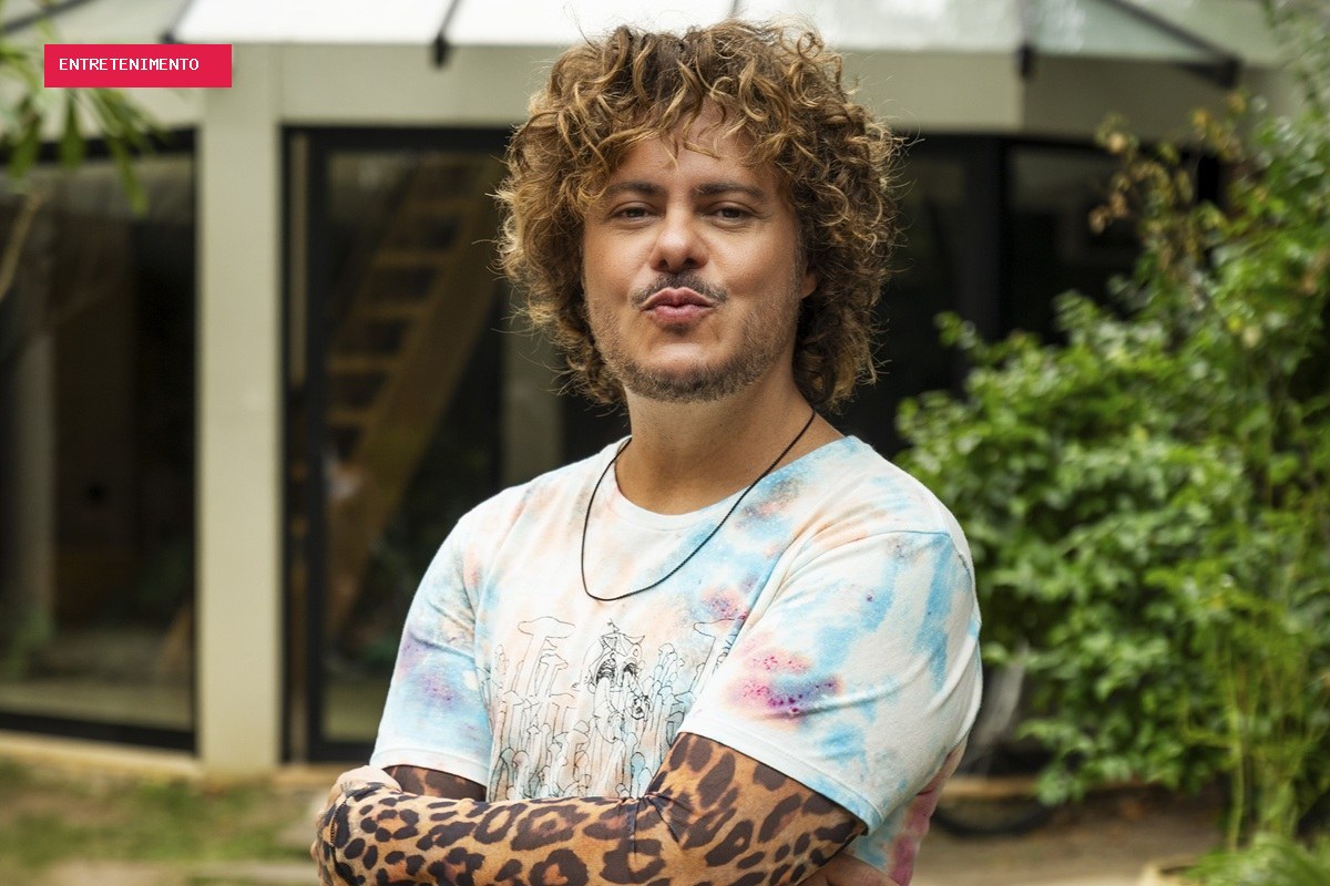 Marcus Majella revela mudança após morte de Paulo Gustavo: “Ter fôlego”