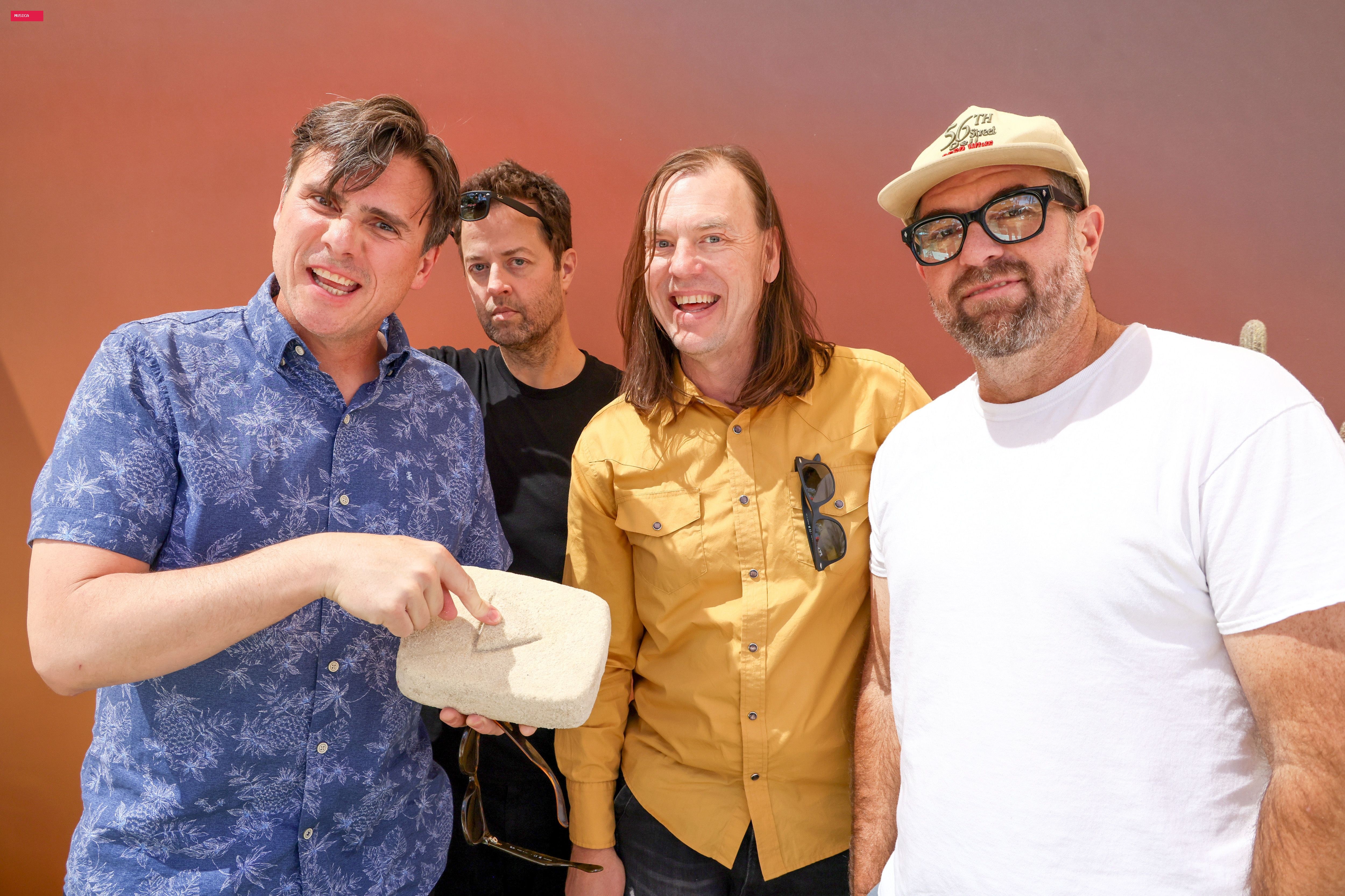 You Can Now Get a Jimmy Eat World Library Card