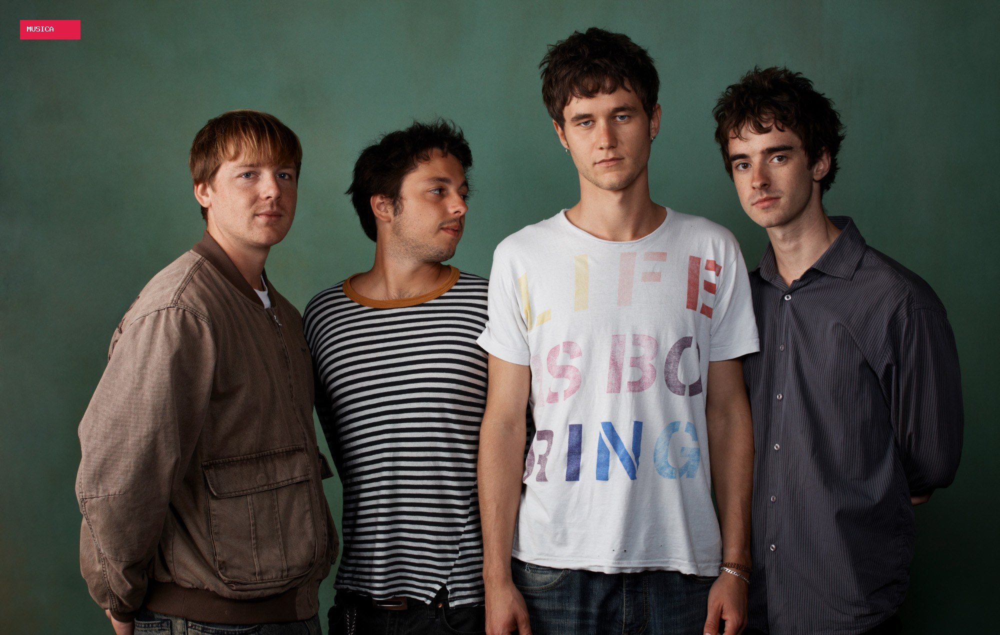 Radio Free Alice shout out their ‘Melbourne Friends’ in exclusive playlist to accompany The Cover