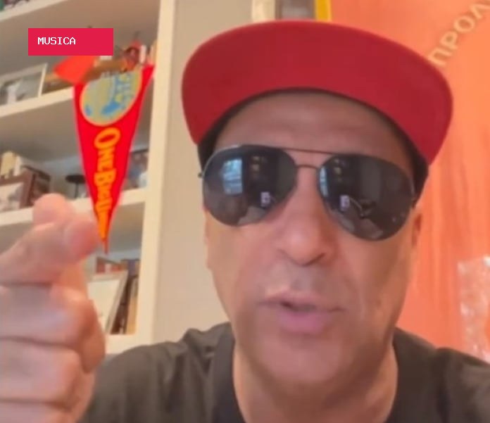 Tom Morello pede votos para Lula nas eleições brasileiras: “dignidade do trabalhador”