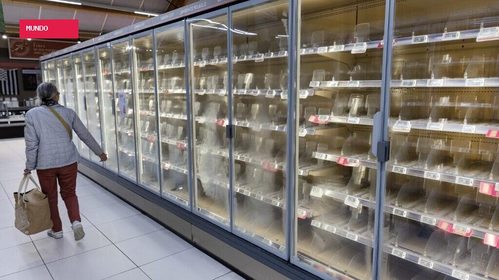 Falha conhecida pode estar na origem de ciberataque que atingiu supermercados na França