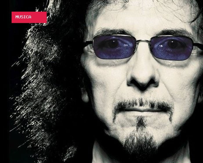 O vocalista que Tony Iommi demitiu do Black Sabbath porque ele "estava cheirando muita cocaína"