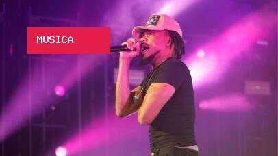 Chance the Rapper quer abandonar ‘Chance’ e ser chamado apenas de The Rapper