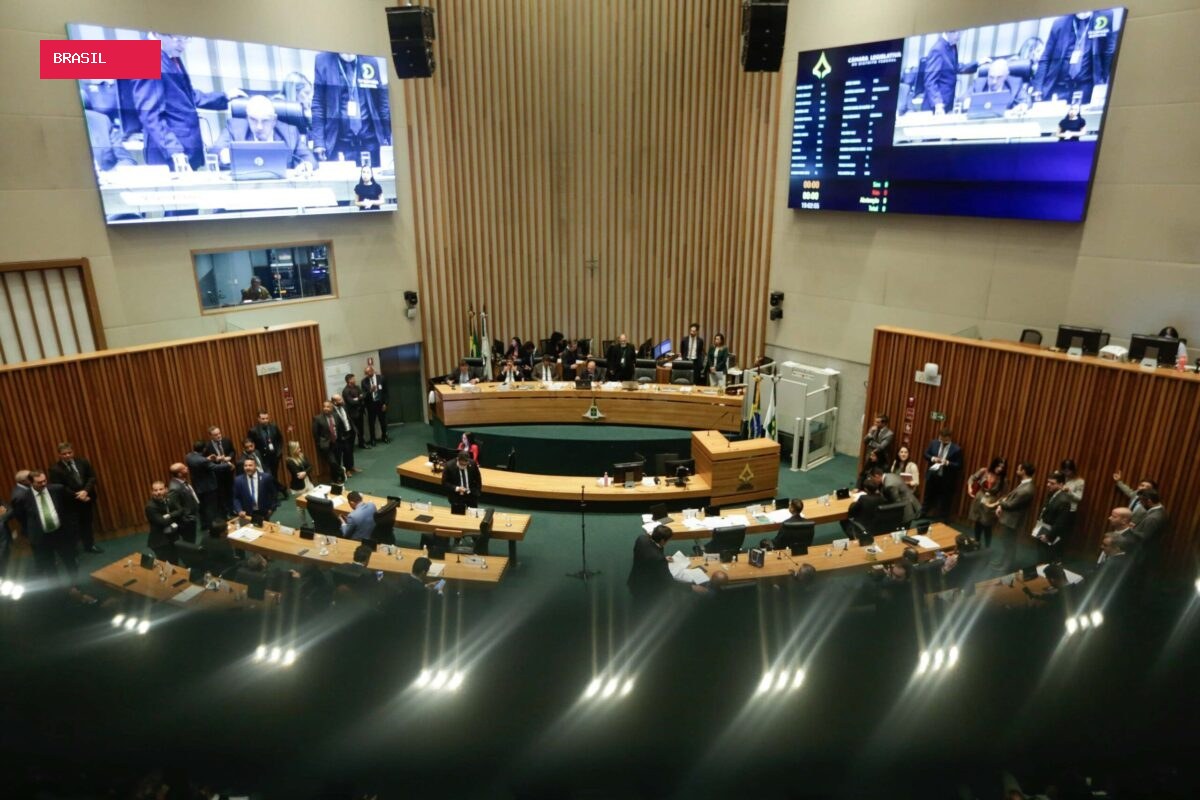 Veja quem são os 24 deputados distritais eleitos em 2026