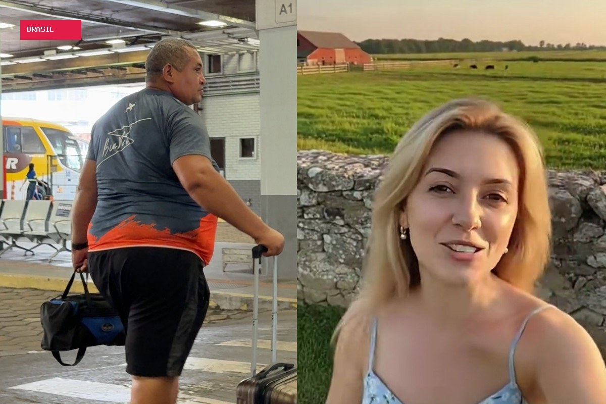 Homem viaja mais de 2 mil km e descobre que 'pretendente virtual' foi criada por IA