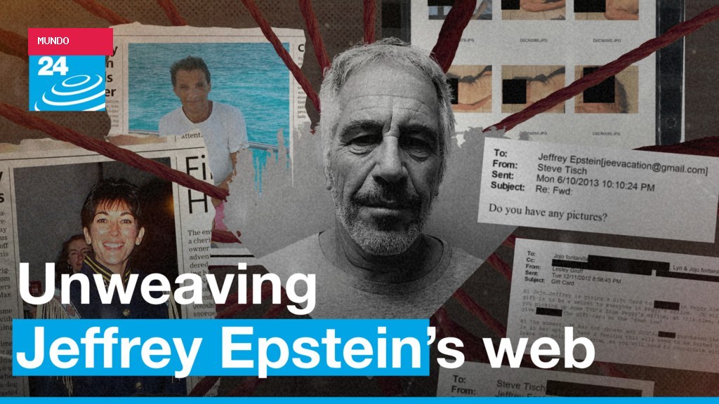 Unweaving Jeffrey Epstein’s web: What the files have revealed