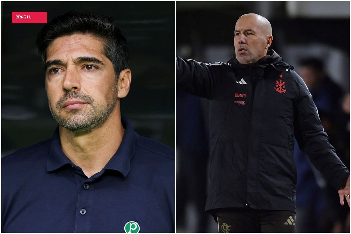 Sporting, de Portugal, mira Abel Ferreira e Leonardo Jardim, diz jornal
